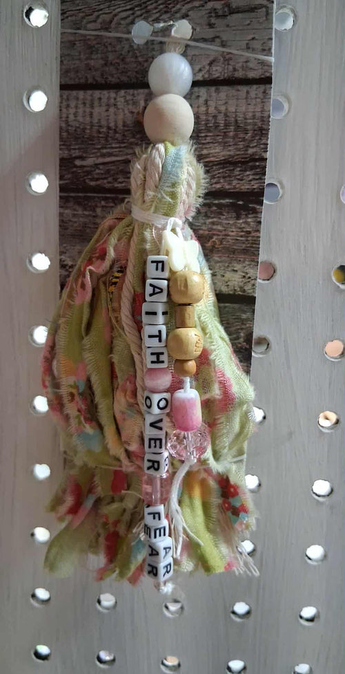 Bible Tassel Bookmarks